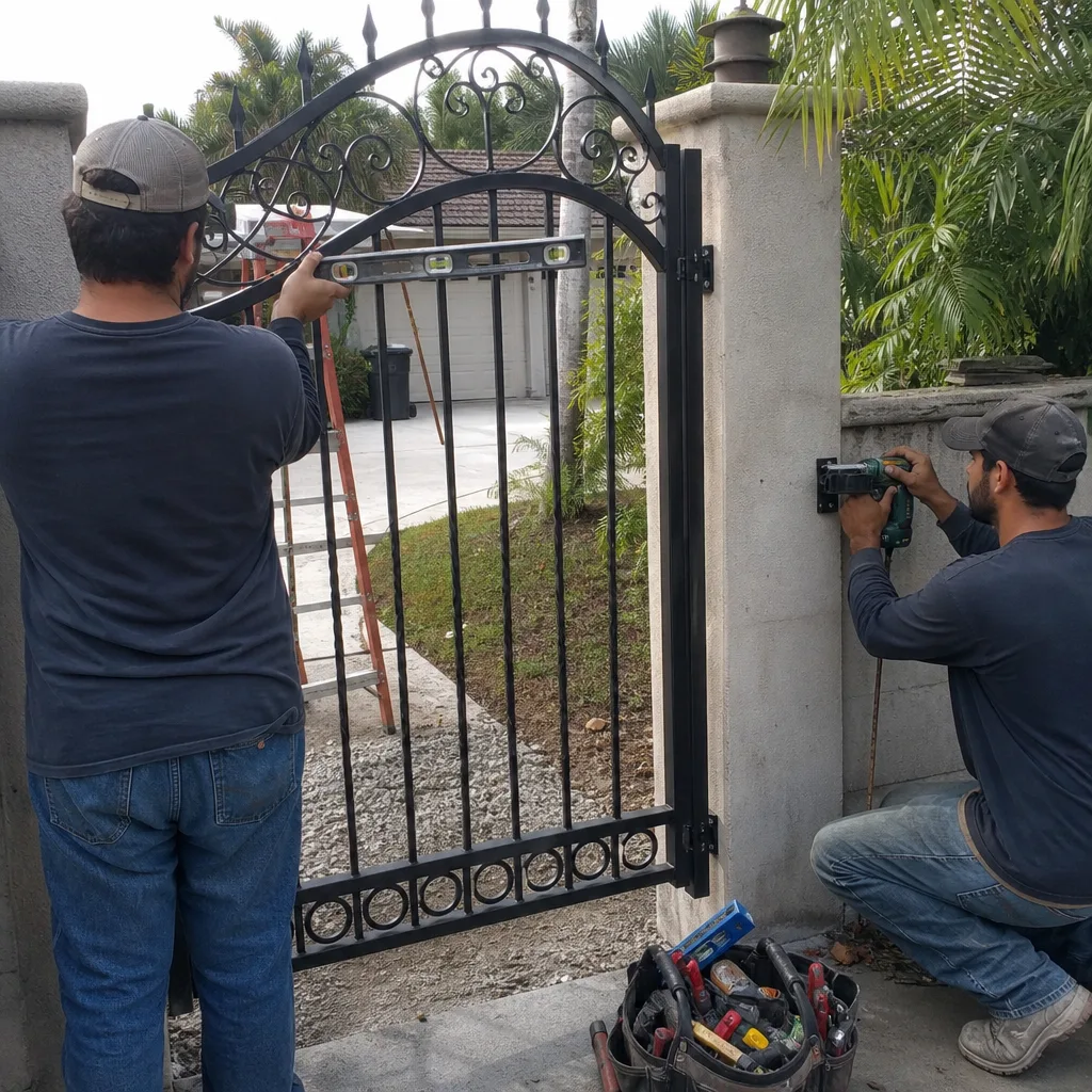 Gate Motor & Opener in Jupiter
