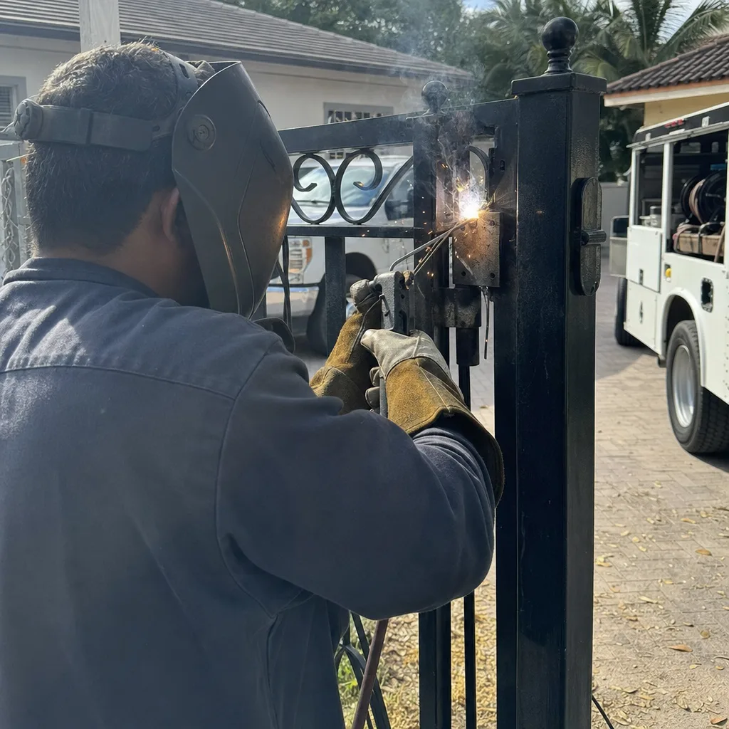 Gate Repair in Jupiter